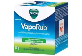 Vick Vaporub 50g