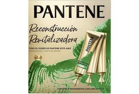 Ampola de Tratamento Pantene Restauração 15ml x 3