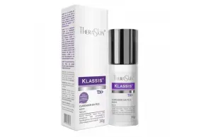 Clareador Facial Klassis Sérum Theraskin TX+  30g