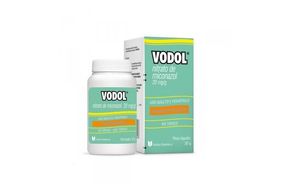 Vodol  30g pomada