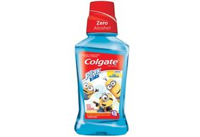 Solução Bucal Plax Minions 250ml