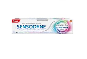 Pasta de Dente Sensodyne Proteção Completa 90g
