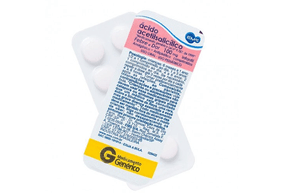 Ácido Acetilsalicílico 100mg 10 comprimidos