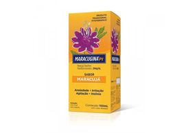 Maracugina PI Maracujá 150ml