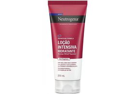 Hidratante Intensivo Neutrogena Norwegian sem fragância 200ml
