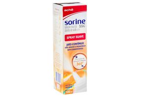 Sorine SSC 0,9% Solução Nasal em Spray 0,009 100ml