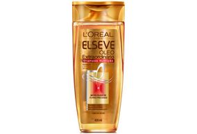 Shampoo Elseve Óleo Extraordinário Nutrição 400ml