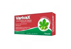 Varivax 100mg 30 comprimidos