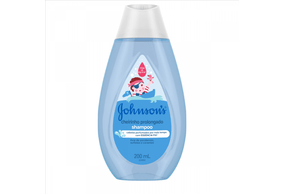 Shampoo J&J Baby Cheirinho 200ml
