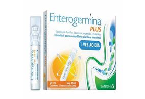 Enterogermina Plus 5