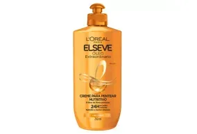 Creme Pentear Elseve Óleo Extraordinário L'Oréal  250ml
