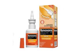 Rinosoro Sic Spray 50ml solução nasal