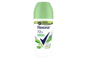 Antitranspirante Rexona Feminino Rollon Bamboo 50mL
