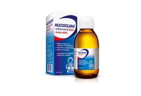 Mucosolvan 30mg/5ml 120ml xarope