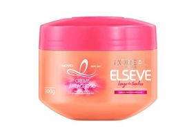 Creme de Tratamento Elseve Longo dos Sonhos 300g