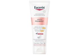 Creme Hidratante Clareador para Mãos Eucerin Anti-Pigment FPS 30 75mL