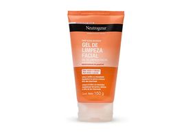 Gel para Limpeza Facial Neutrogena Deep Clean Intensive Grapefruit 150ml