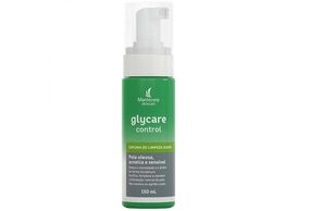 Espuma para Limpeza Facial Glycare Control 150ml