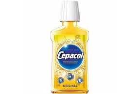 Antisséptico Bucal Cepacol Original 500ml