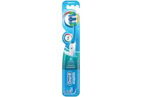 Escova Dental Oral B Complete 5 Açoes De Limpeza 40 Macia