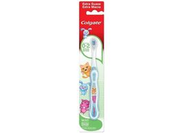Escova Dental Colgate Infantil 0-2Anos 1 unidade