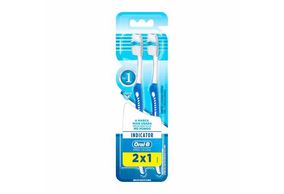 Escova Dental Oral B Indicator 40