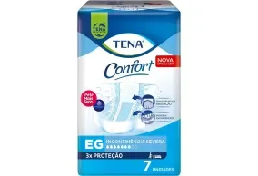 Fralda Biofral Tena Confort EG 7 unidades