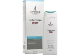 Shampoo Anticaspa Mantecorp Celamina Ultra 200ml