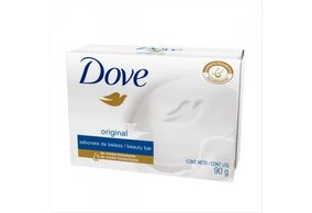 Sabonete em Barra Dove Original 90g