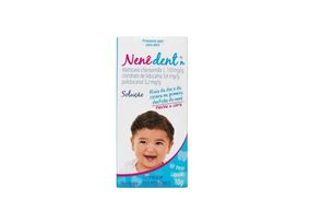 Nenê Dent N 3,40mg + 150mg + 3,20mg 10g