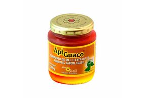 Composto de Mel ApiGuaco Sabor Guaco 300g