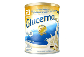 Suplemento Alimentar Glucerna em pó sabor Baunilha 850 gramas