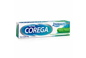 Corega Creme Ultra Menta 40g