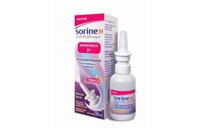 Sorine H 3% 30mg/mL Frasco 50ml