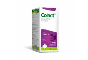 Colact sabor ameixa 667mg/ml 120ml xarope