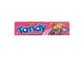 Creme Dental Tandy Tutti Frutty 50g
