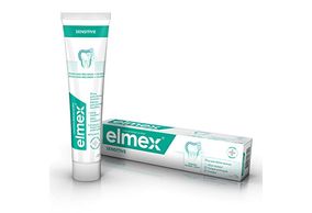 Creme Dental Elmex Sensitive Professional 110 gramas