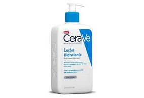 Loção hidratante Corporal cerave  473 ml