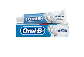 Creme Dental Oral B Extra Branco 70g