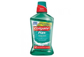 Enxaguante Bucal Plax Fresh Mint Leve 500ml