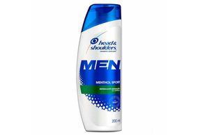 Shampoo Head Shoulders - Menthol Sport