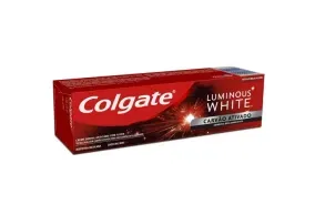 Creme Dental Colgate Luminous White Carvão 70g