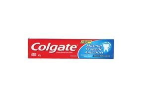 Creme Dental Colgate Maxima Proteção 90g