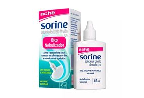 Sorine Nebulizador 9mg + 1mg 45ml Gotas