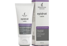 Hidratante Facial Epidrat Calm Pele Sensível 40g