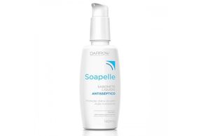 Sabonete Antisséptico Darrow Soapelle líquido 140ml =