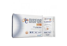 Suplemento Nutricional Disfor Artro com 30 Sachês