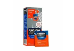 Rinosoro Alto Volume 9mg/ml 30 Sachês