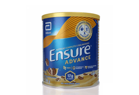 Suplemento Alimentar Ensure Advance Sabor Café 400 g