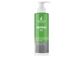 Sabonete Facial Epidac OC líquido 300ml